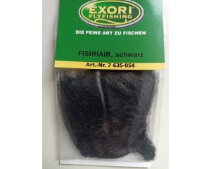 Fishhair black