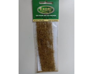 Dubbing brush Squirrel Plus/Orav Gold-Olive