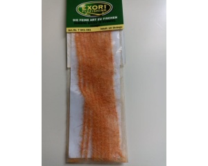 Dubbing Brush JS Dubbing Orange