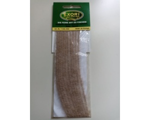 Dubbing Brush Natural-Hare belly