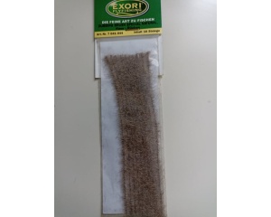 Dubbing Brush Natural Hare Back