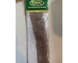 Dubbing Brush Squirrel plus-natural