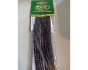 Dubbing Brush squirrel plus-dark brown