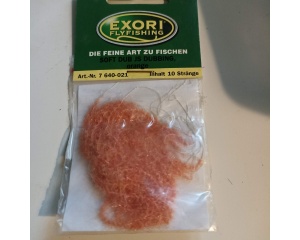 Soft Dub Js Dubbing Orange