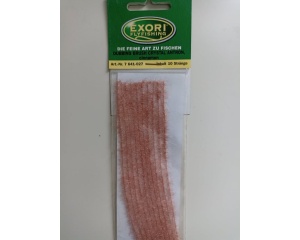 Dubbing Brush Crystal Antron Cinnamon