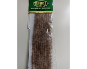 Dubbing Brush Natural- Hare Head 
