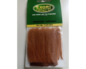 Fishhair-Bright Brown