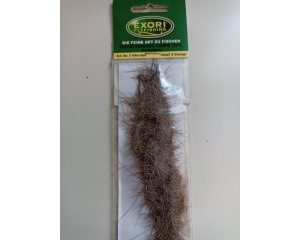 Oliver Edwards Caddis Legs-Dark Grey