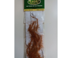 Oliver Edwards Caddis legs-Cinnamon