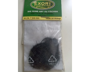 Soft Dub Js Dubbing-Black