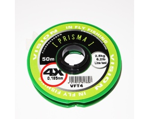 Vision Prisma Fluorocarbon lips 4x