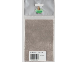 Spring Creek Fly Wings-Grey