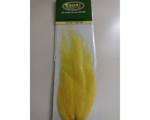 Lama Fibre-Yellow