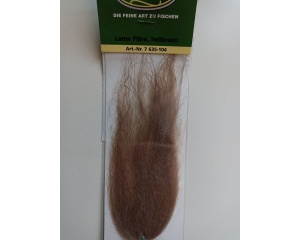 Lama Fibre-light brown