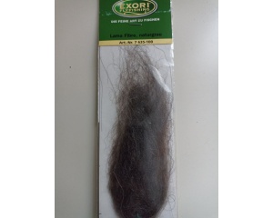 Lama Fibre-Natural Grey