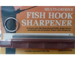 Hook Sharpener
