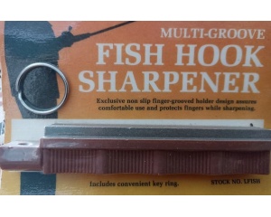 Hook Sharpener