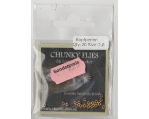 Head Beads size 2.8