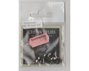 Coneh Beads size 4.8