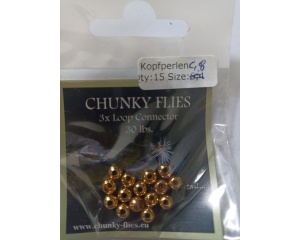 Head beads size 4.8