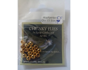 Head beads size 5.5