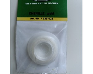 Chenille White