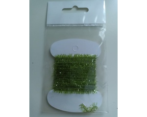 Cactus Chenille medium green