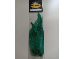 Feather Dark Green