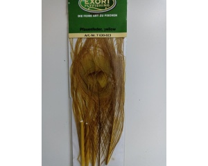 Peacock feather/Paabulind