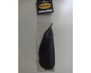 Feathers Black
