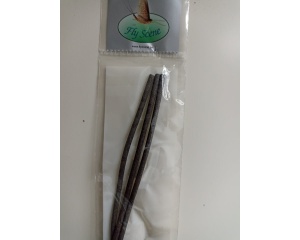 Emerger Fly Foam black