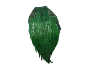 COCK CAPE A DYED - GREEN