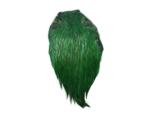 COCK CAPE A DYED - GREEN