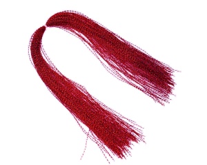 Crystal Flash red