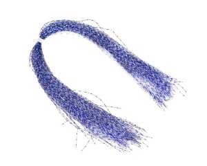 Crystal Flash Blue/Silver