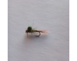 Bubble emerger #16