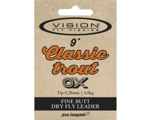 Vision Classic Trout 4x koonusnöör
