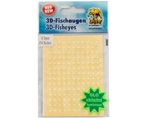 3D-Fisheyes Glow 3mm