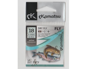 Drt Fly 10pcs #18