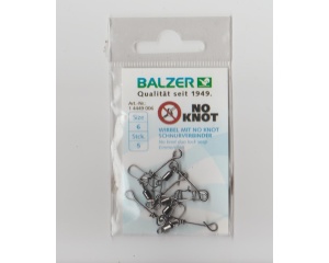 hooks No knot 5pcs