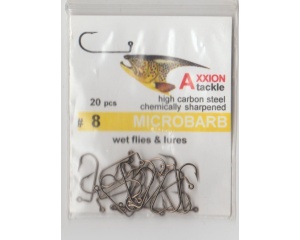 Wet Flies & Lures 20pcs #8