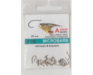 Shrimps&Buzzers 20pcs #16