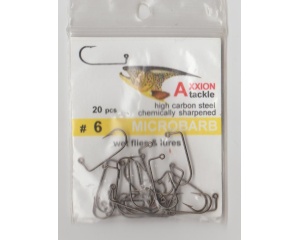 Wet Flies & Lures 20pcs #6
