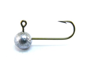 Tom Hawk Jig Head 4/0 20gr