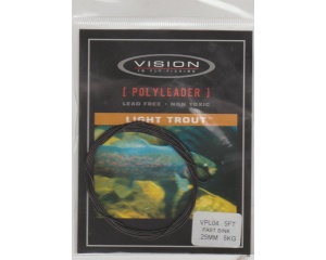 Polyleader 25mm Fast Sink