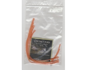 Loop Connector 30lbs pack of 5