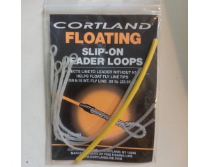 Floating Slip On Leader loops