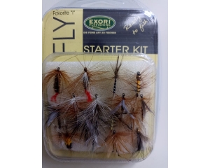 Fly Starter Kit dryfly