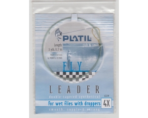 Fly Leader 4x