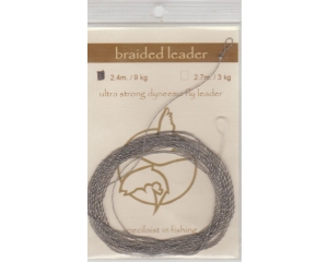 Braided Leader 2.4m